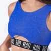 RAD Bahari Top - Blue Glitter -Rad Store DSC 6027