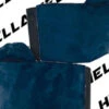 Hella Heels Classique Shoe Protector - Teal Faux Suede -Rad Store ESP teal 2 4472x 566142a1 0ebe 4cbb aeb1 53b5c55389f1