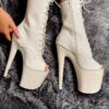 Hella Heels LipKit Open Toe 8inch Boots - No Angel -Rad Store File 006 Edit d7355c03 e692 46c4 aca2 206655a32383