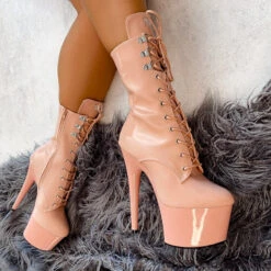 Hella Heels LipKit 7inch Boots - Dream On -Rad Store File 018 Edit 3526e575 9c94 46b1 ab12 4d4d40922b5a 1