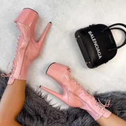 Hella Heels LipKit Open Toe 8inch Boots - Candy Shop -Rad Store File 021 Edit 98cf3e4d 4785 43e2 babd 7ef4a2f505a9