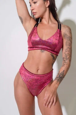 Sorte Glare Shorts - Serenade 13 Sorte Glare Shorts - Serenade -Rad Store GLARE6