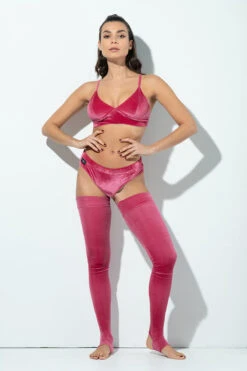 RAD Legwarmers - Velvet Sugar : Spice