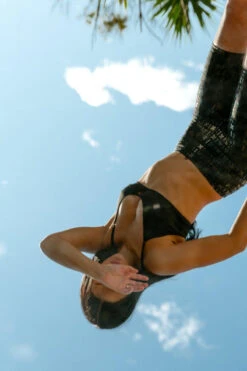 CXIX Gecko Grip Biker Shorts - Black -Rad Store GeckoBikerShorts20 08 20CreaturesofXIXContent 24