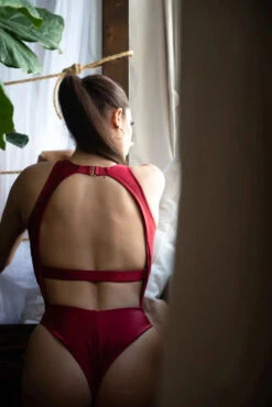 Chantay Polewear Gemini Bodysuit - Bordeaux 12 Chantay Polewear Gemini Bodysuit - Bordeaux -Rad Store GeminiBodysuit Bordeaux 1 1202x1800 066a67b7 9309 4c54 ba09 e01609cf6ad1