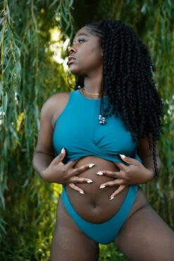 Chantay Polewear Gemini Bodysuit - Forest -Rad Store GeminiBodysuit Forest 14 1201x1800 8fea7a99 3fcf 472c b786 592aafb6970c