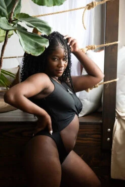 Chantay Polewear Gemini Bodysuit - Noir -Rad Store GeminiBodysuit Noir 1 1202x1800 193dc964 af04 43f1 8ea2 379ce440d77d 1