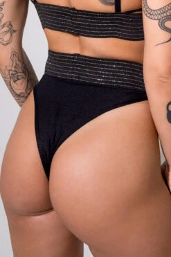 Sorte Heat Shorts - Black 14 Sorte Heat Shorts - Black -Rad Store HEAT9