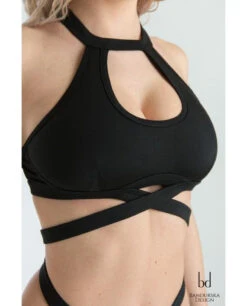 Bandurska Harumi Top - Black 11 Bandurska Harumi Top - Black -Rad Store Harumi4 571x707 1