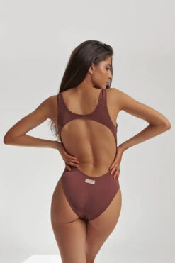 HotCakes Polewear Robbie Bodysuit - Metallic Terracotta -Rad Store HotCakes 70884 1081x1620 eeb3e643 47f9 4366 9979 7b1d48040096