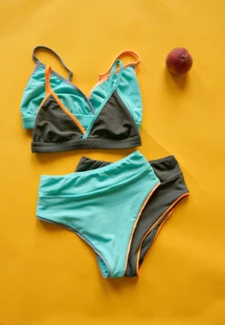 Exo Wear Triangle Top - Grey -Rad Store IMG 0088 673ce45f b730 445a 9eb8 09371f9c157a