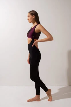 Shark Polewear Sling Leggings - Black -Rad Store IMG 0830