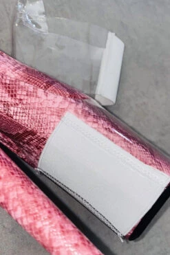 Hella Heels Classique Shoe Protector - Clear (White Back) -Rad Store IMG 1061