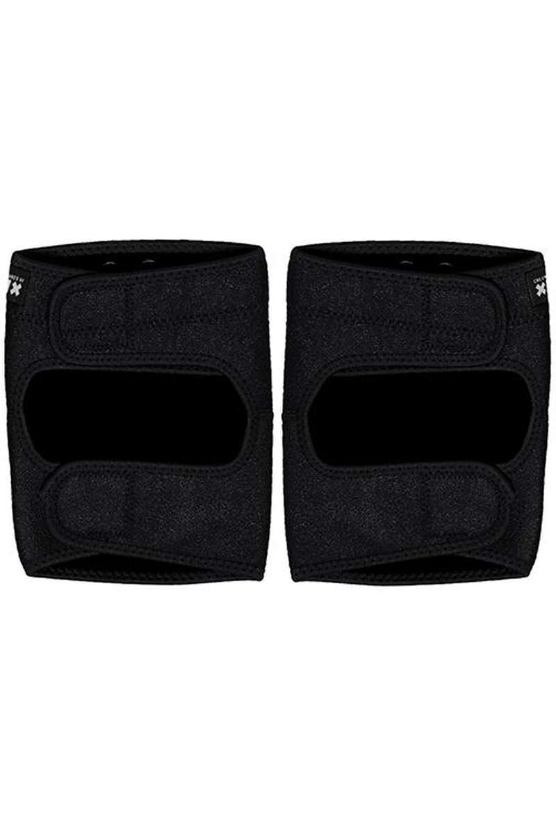 CXIX Velcro Kneepads - Black Panther 9 CXIX Velcro Kneepads - Black Panther - Image 7