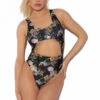 Shark Polewear Lolita Bodysuit - Fiori -Rad Store IMG 3033 1