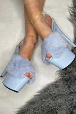 Rad Store 34 Hella Heels Bend & Snap Stilettos - 7inch