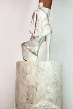 Hella Heels Renaissance 8inch Boots - Hope -Rad Store IMG 4392 118118118