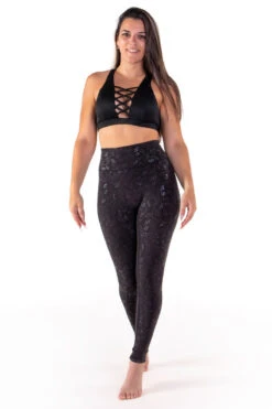 The Enviro Co. Extra Sticky Grippy Leggings - Black -Rad Store IMG 4454 1
