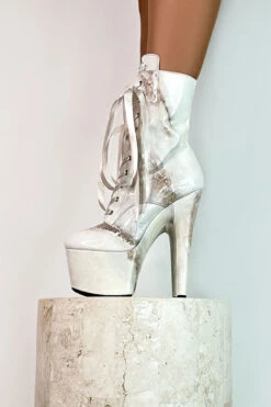 Hella Heels Renaissance 7inch Boots - Hope 8 Hella Heels Renaissance 7inch Boots - Hope -Rad Store IMG 44981 180180180