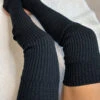 Lunalae Leg Warmers - Black -Rad Store IMG 5788 1
