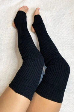 Lunalae Leg Warmers - Black -Rad Store IMG 5791 1
