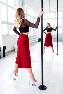 REV ACTIV Flow Pants - Wine 9 REV ACTIV Flow Pants - Wine -Rad Store IMG 6346 1