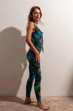 Shark Polewear Mary Jumpsuit - Treasure Garden -Rad Store IMG 6585 1