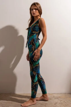 Shark Polewear Mary Jumpsuit - Treasure Garden -Rad Store IMG 6588 1