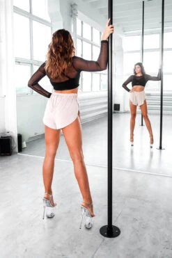 REV ACTIV Flow Shorts - Beige -Rad Store IMG 7334 2