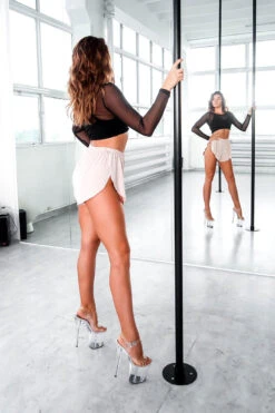 REV ACTIV Flow Shorts - Beige -Rad Store IMG 7339 2