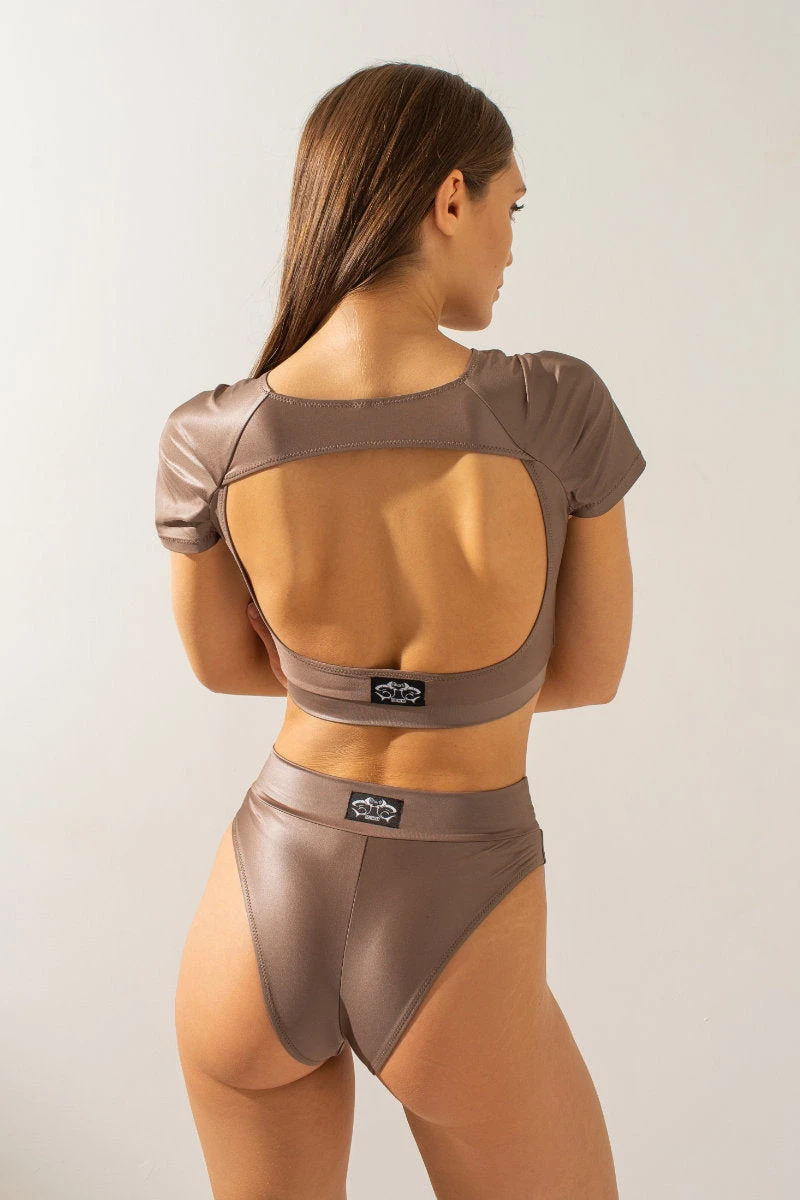 Shark Polewear Mokko Top - Quarzo 3 Shark Polewear Mokko Top - Quarzo - Image 2