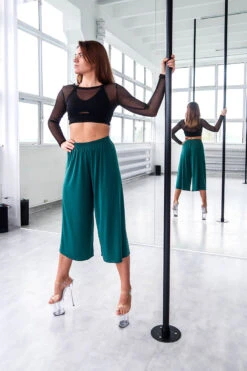 REV ACTIV Flow Pants - Malachite