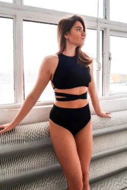 REV ACTIV Second Skin Top - Black -Rad Store IMG 7819 4