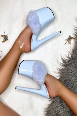 Hella Heels Bend & Snap Stilettos - 8inch -Rad Store IMG 8034 edit