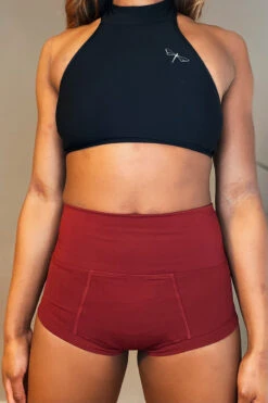 The Enviro Co. Smoove Shorts - Wine 11 The Enviro Co. Smoove Shorts - Wine -Rad Store IMG 8086