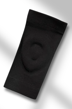 Pole Addict Kneepads - Volcanic Black -Rad Store IMG 8388