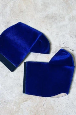 Rad Store 32 Hella Heels Classique Velvet Shoe Protector - King Pin