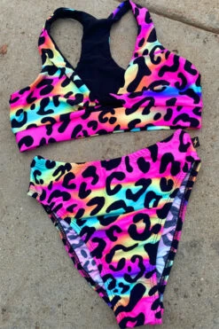 Cleo The Hurricane Twist Sports Bra - Neon Leopard -Rad Store IMG 9029 1024x1024 15b772c2 4b5d 42cf a5c4 08edfc01652a