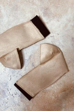 Hella Heels Classique Shoe Protector - Sand Faux Suede 7 Hella Heels Classique Shoe Protector - Sand Faux Suede -Rad Store IMG 9040 900x 0944333f 5438 4dd9 a588 12a337c994b9 1