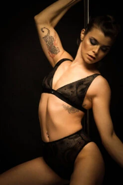 RAD Constellations Hydra Top - Black 13 RAD Constellations Hydra Top - Black -Rad Store KXH25974