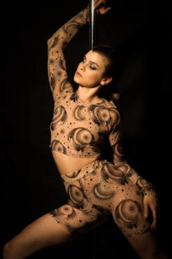 RAD Constellations Pheonix Bottoms - Sand -Rad Store KXH26223 c28c067b 6f1f 46ea bf0c fafbb8f1033e