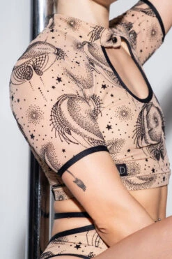 RAD Constellations Hoku Top - Sand 10 RAD Constellations Hoku Top - Sand -Rad Store KXH26756