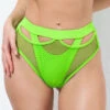 RAD Araphel Shorts - Lime
