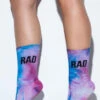 RAD Socks - Tie Dye -Rad Store KXT49414 Edit