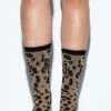 RAD Socks - Leopard -Rad Store KXT49434 Edit