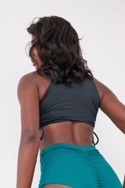 Lunalae Maria Top - Recycled Black -Rad Store Luna Lae 11 0546 1