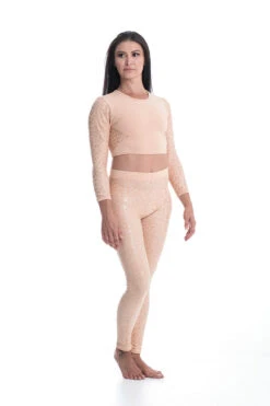 Paradise Chick Superhero Series Ultra Grip Leggings - Beige Leopard 12 Paradise Chick Superhero Series Ultra Grip Leggings - Beige Leopard -Rad Store MG 1830 copy