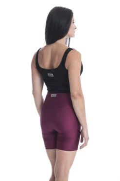 Paradise Chick Biker Shorts - Cherry -Rad Store MG 1979copy