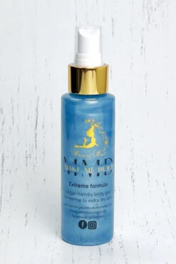 Rad Store 7 Dancing Dust Make Me Dewy Extreme - Blue (100ml)