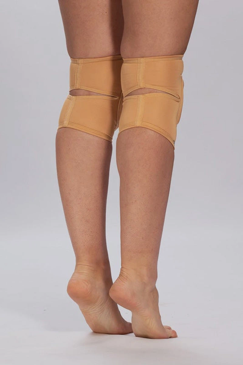 Queen Kneepads - Caramel 4 Queen Kneepads - Caramel - Image 2